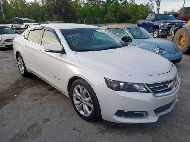 CHEVROLET IMPALA LT 2016 2g1105sa5g9199577