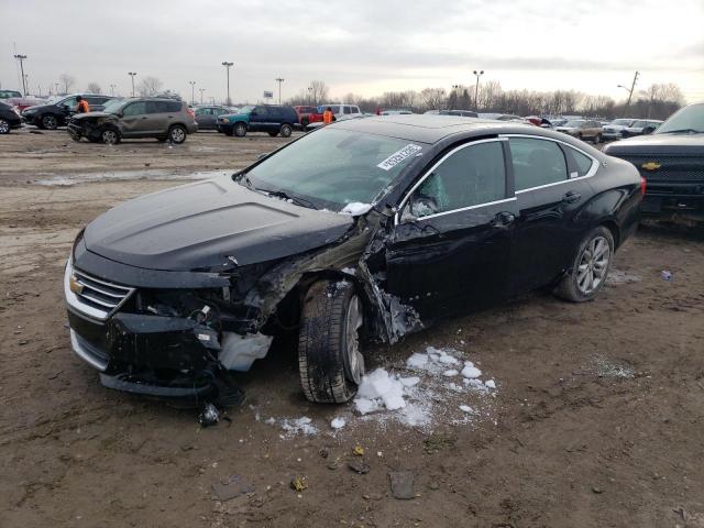 CHEVROLET IMPALA LT 2016 2g1105sa5g9204793