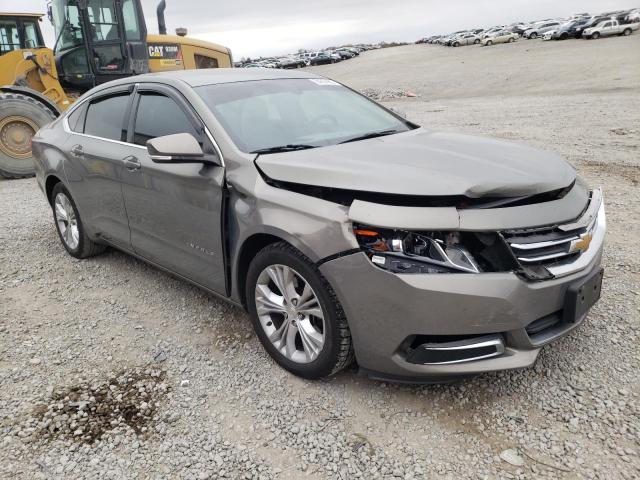 CHEVROLET IMPALA LT 2017 2g1105sa5h9126663