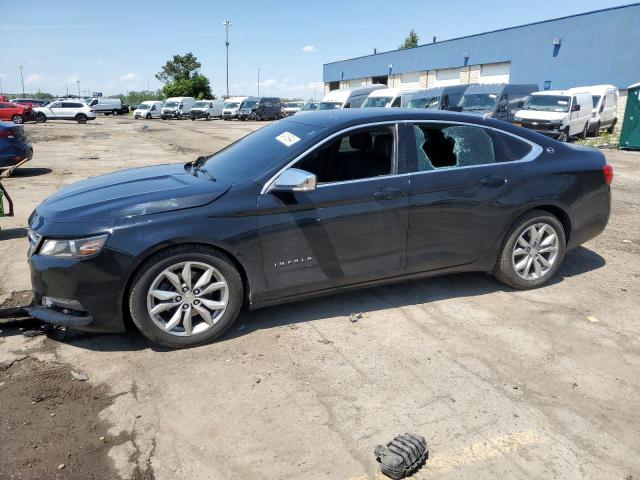 CHEVROLET IMPALA 2017 2g1105sa5h9129790