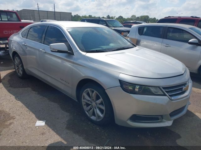 CHEVROLET IMPALA 2017 2g1105sa5h9132298