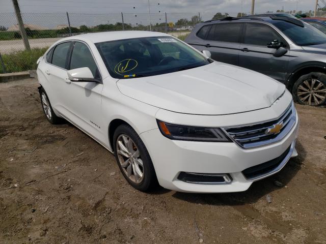 CHEVROLET IMPALA LT 2017 2g1105sa5h9137288