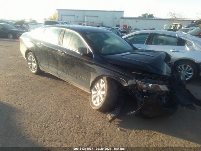 CHEVROLET IMPALA 2017 2g1105sa5h9146671