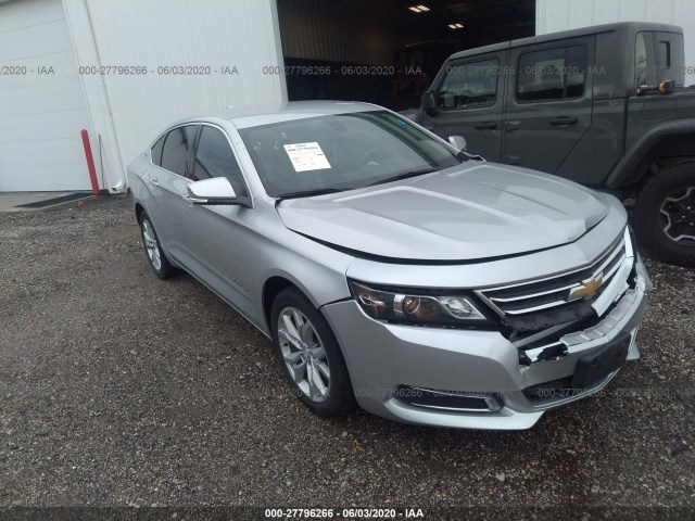 CHEVROLET IMPALA 2017 2g1105sa5h9148906