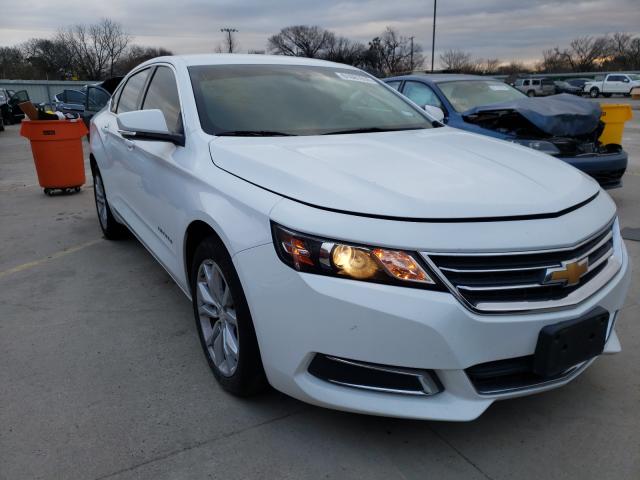 CHEVROLET IMPALA LT 2017 2g1105sa5h9152213