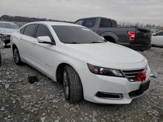 CHEVROLET IMPALA LT 2017 2g1105sa5h9152230