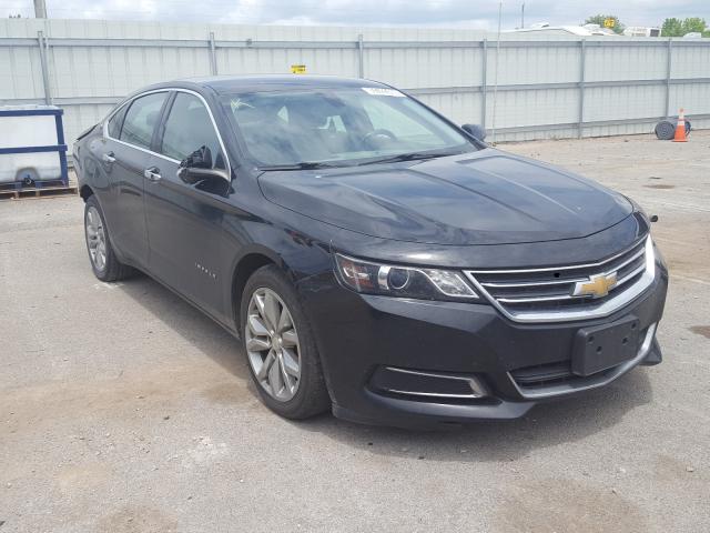 CHEVROLET IMPALA LT 2017 2g1105sa5h9152406