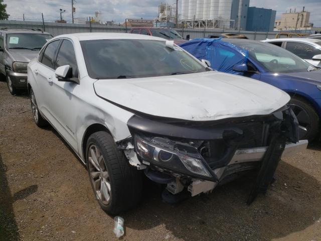 CHEVROLET IMPALA LT 2017 2g1105sa5h9153670