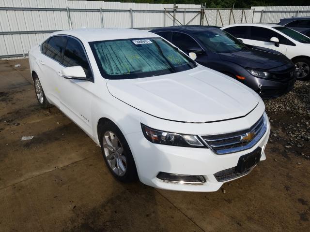 CHEVROLET IMPALA LT 2017 2g1105sa5h9158397