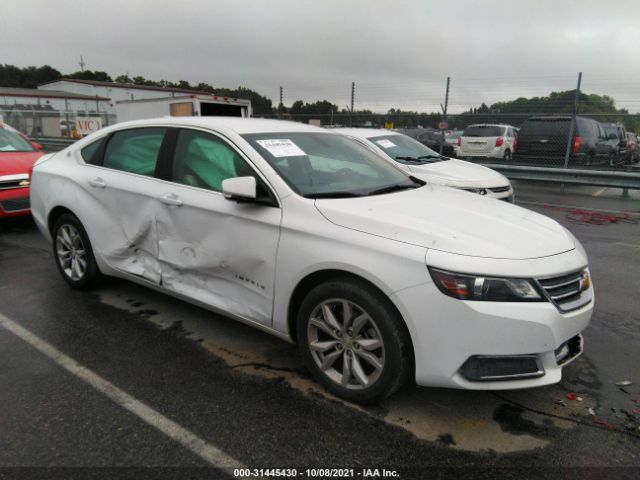 CHEVROLET IMPALA 2017 2g1105sa5h9158416