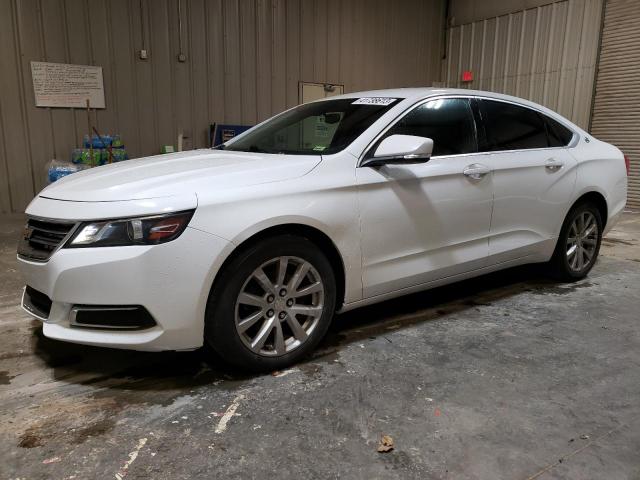 CHEVROLET IMPALA LT 2017 2g1105sa5h9165883