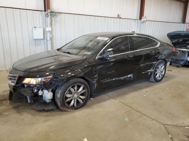 CHEVROLET IMPALA 2017 2g1105sa5h9166581