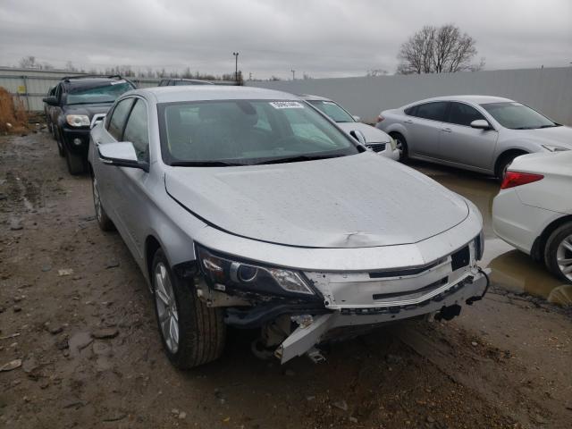 CHEVROLET IMPALA LT 2017 2g1105sa5h9167651