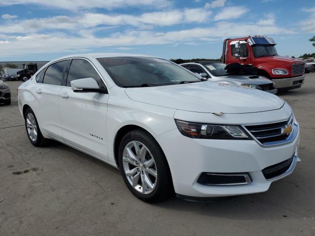 CHEVROLET IMPALA LT 2017 2g1105sa5h9167956