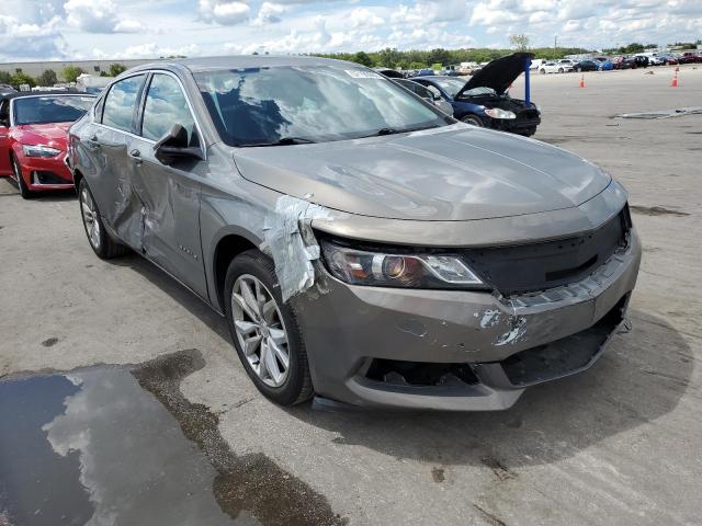 CHEVROLET IMPALA LT 2017 2g1105sa5h9175118