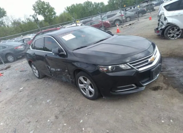 CHEVROLET IMPALA 2018 2g1105sa5j9102529