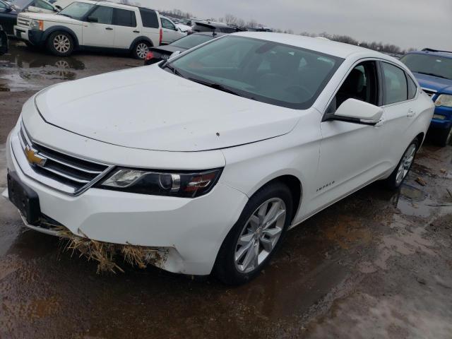 CHEVROLET IMPALA LT 2018 2g1105sa5j9113787