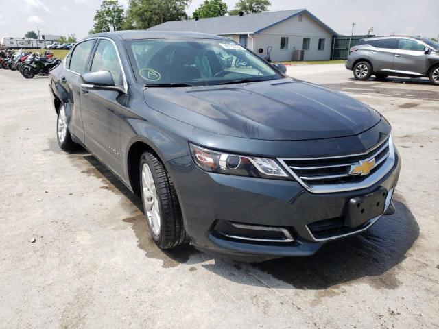 CHEVROLET IMPALA LT 2018 2g1105sa5j9121873