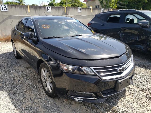 CHEVROLET IMPALA LT 2018 2g1105sa5j9158373