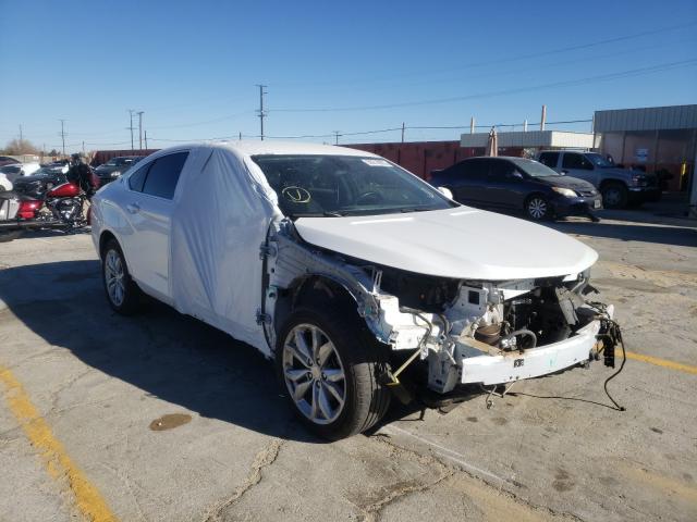 CHEVROLET IMPALA LT 2018 2g1105sa5j9158664