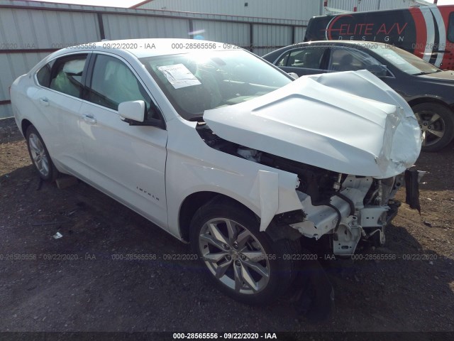 CHEVROLET IMPALA 2018 2g1105sa5j9164948