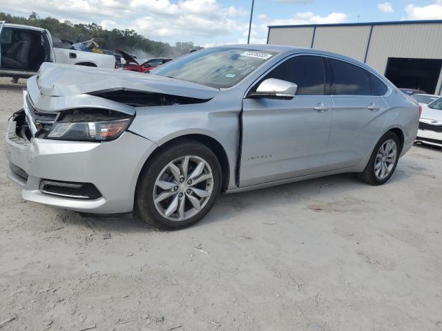 CHEVROLET IMPALA 2018 2g1105sa5j9165162