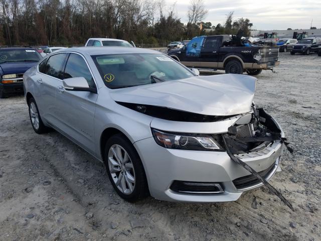 CHEVROLET IMPALA LT 2018 2g1105sa5j9168661