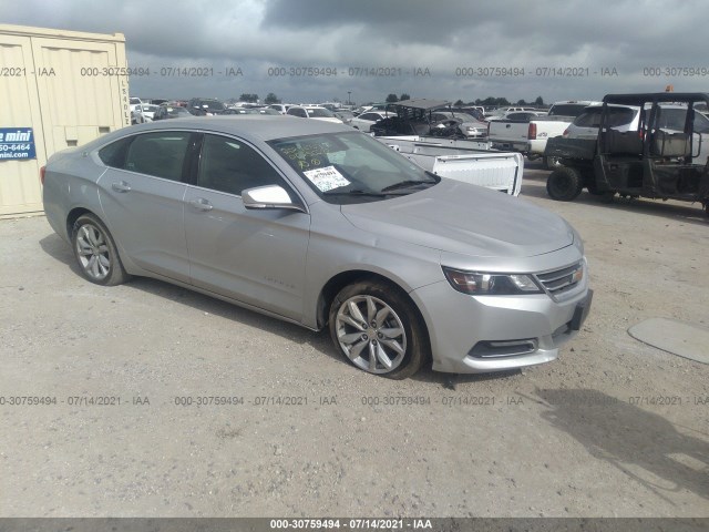 CHEVROLET IMPALA 2018 2g1105sa5j9169213