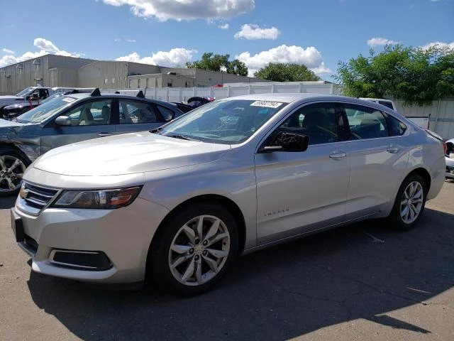 CHEVROLET IMPALA LT 2016 2g1105sa6g9140893