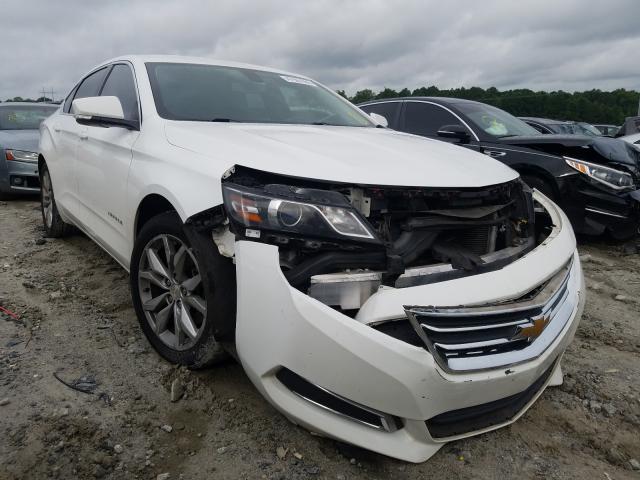 CHEVROLET IMPALA LT 2016 2g1105sa6g9142031