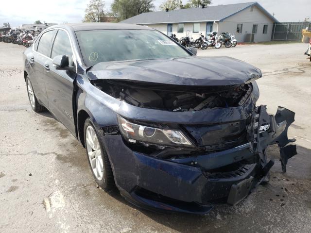 CHEVROLET IMPALA LT 2016 2g1105sa6g9145768