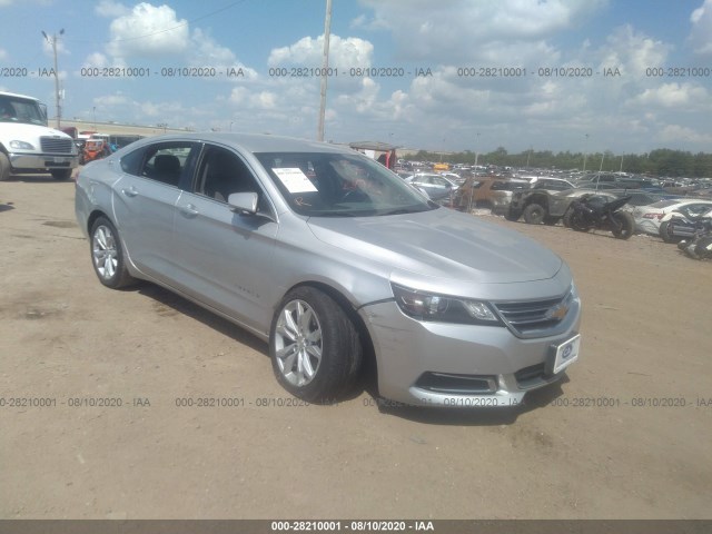 CHEVROLET IMPALA 2016 2g1105sa6g9146810