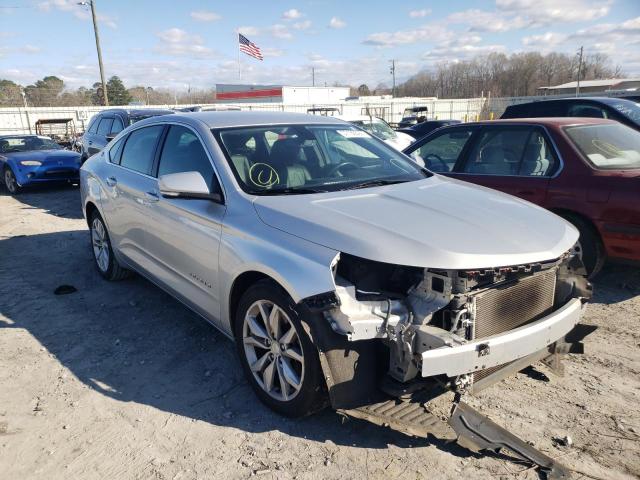 CHEVROLET IMPALA LT 2016 2g1105sa6g9149867