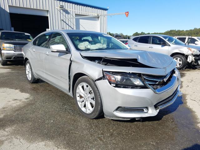 CHEVROLET IMPALA LT 2016 2g1105sa6g9162702