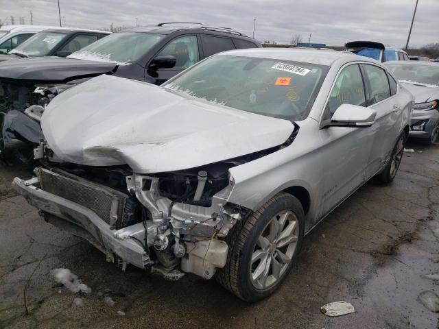 CHEVROLET IMPALA 2016 2g1105sa6g9164174