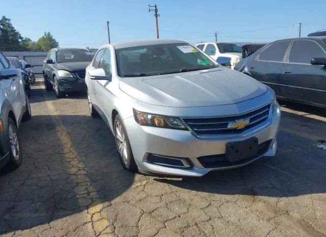 CHEVROLET IMPALA 2016 2g1105sa6g9172842