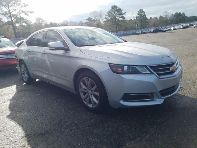 CHEVROLET IMPALA LT 2016 2g1105sa6g9173523