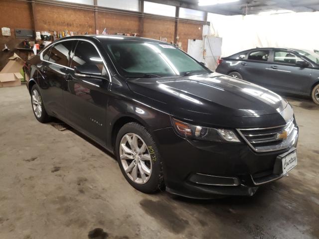 CHEVROLET IMPALA LT 2016 2g1105sa6g9180164