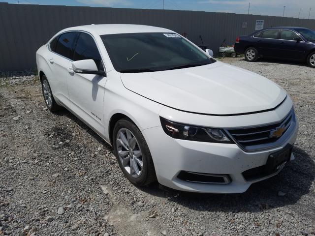 CHEVROLET IMPALA LT 2016 2g1105sa6g9181749