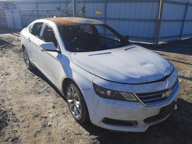 CHEVROLET IMPALA LT 2016 2g1105sa6g9186305