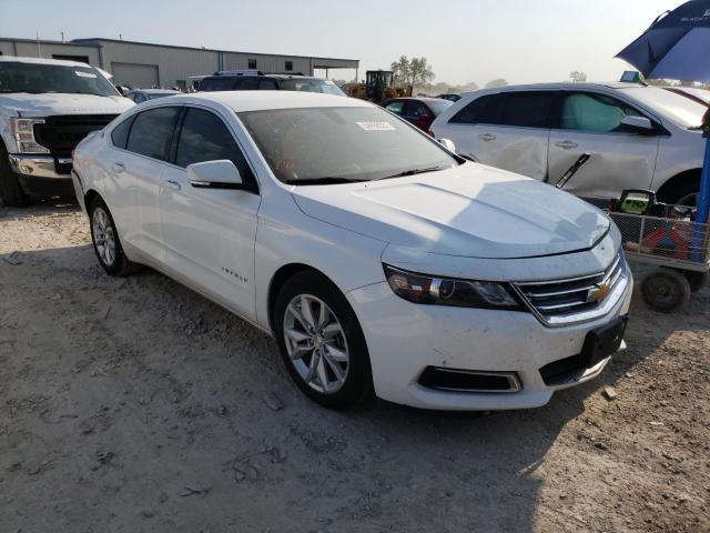 CHEVROLET IMPALA LT 2016 2g1105sa6g9187079