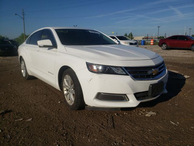 CHEVROLET IMPALA LT 2016 2g1105sa6g9191598