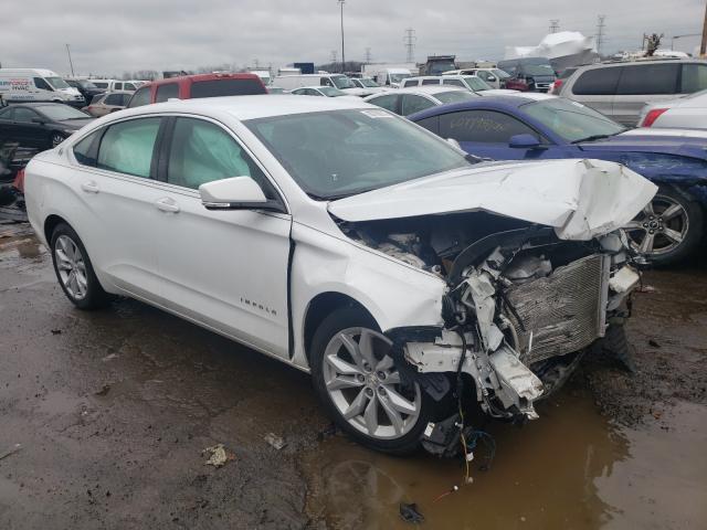 CHEVROLET IMPALA LT 2016 2g1105sa6g9203216