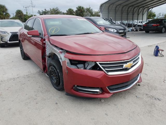 CHEVROLET IMPALA LT 2016 2g1105sa6g9206567