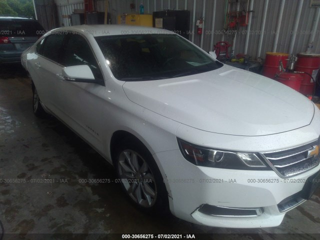 CHEVROLET IMPALA 2016 2g1105sa6g9207637