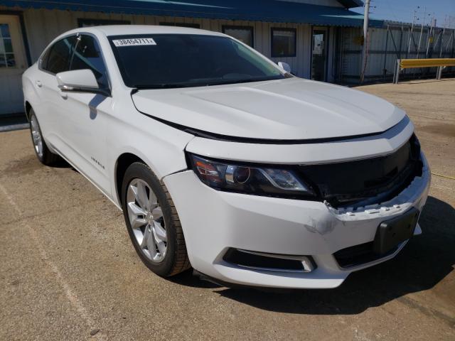 CHEVROLET IMPALA LT 2016 2g1105sa6g9208299