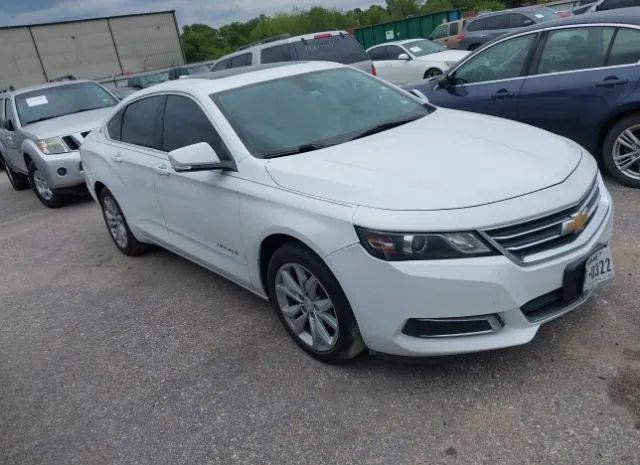 CHEVROLET IMPALA 2017 2g1105sa6h9114716