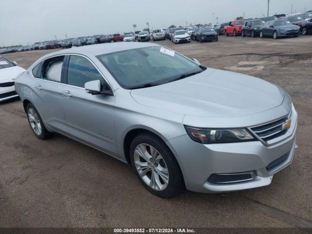 CHEVROLET IMPALA 2017 2g1105sa6h9118474