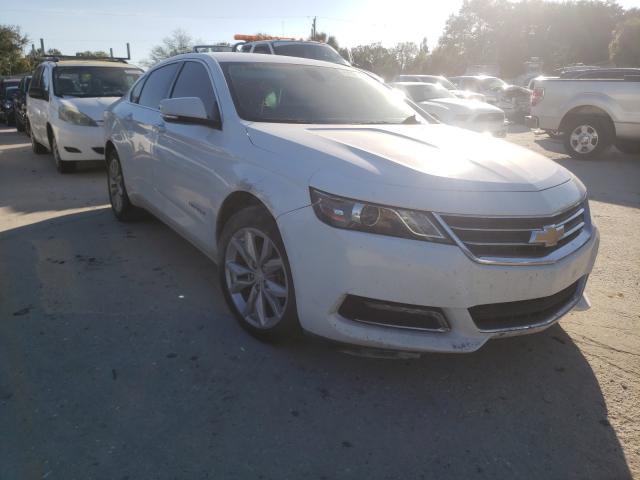 CHEVROLET IMPALA LT 2017 2g1105sa6h9125473