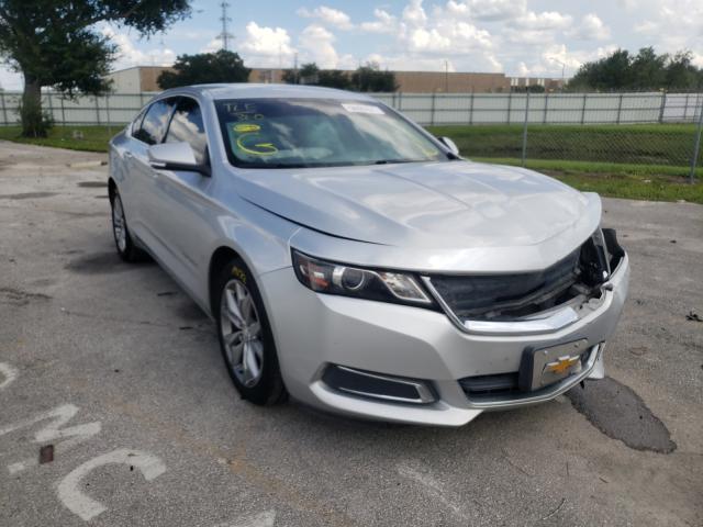 CHEVROLET IMPALA LT 2017 2g1105sa6h9131225